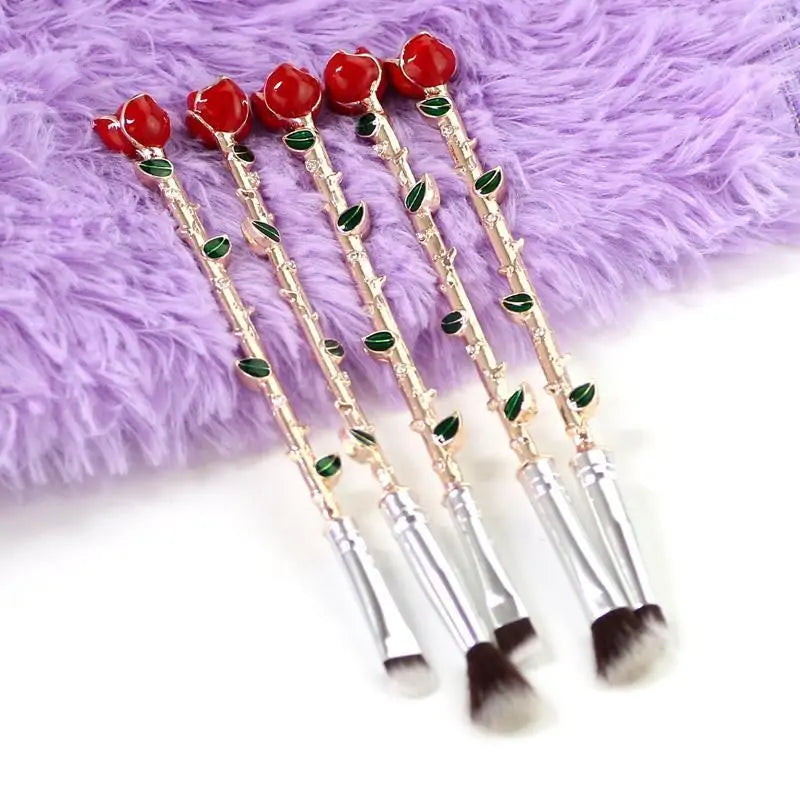 Flow Eristic Makeup Brushes