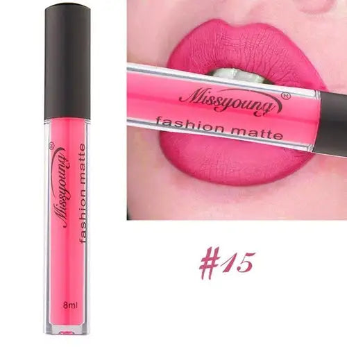 Brand Makeup Matte Lipstick