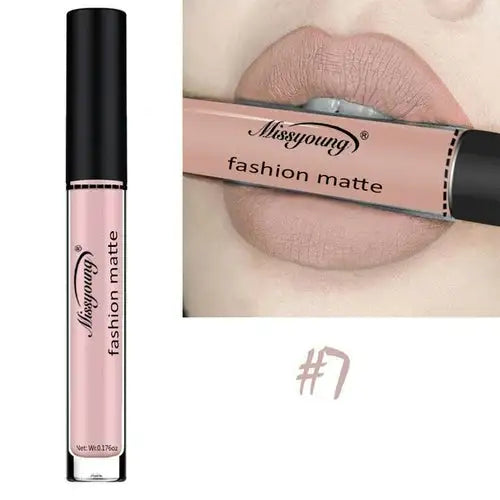 Brand Makeup Matte Lipstick